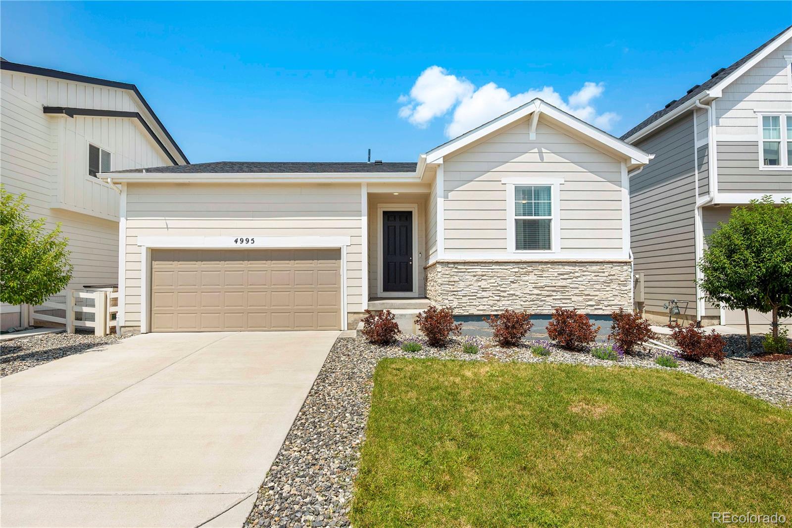 4995 Coltin Trail Castle Rock CO 80104