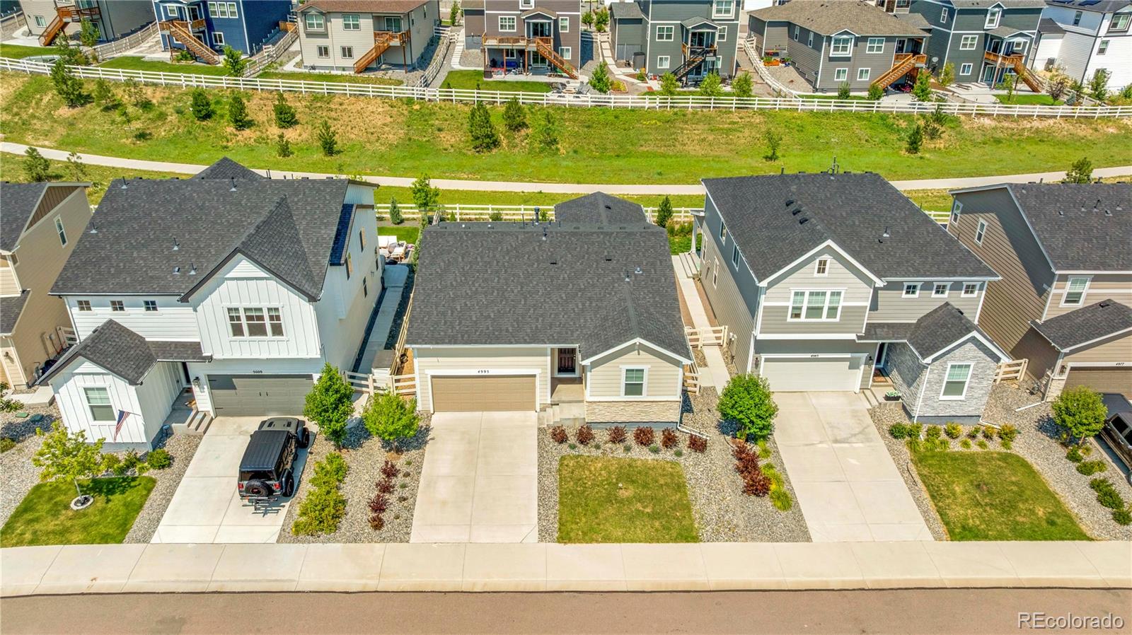 4995 Coltin Trail Castle Rock CO 80104