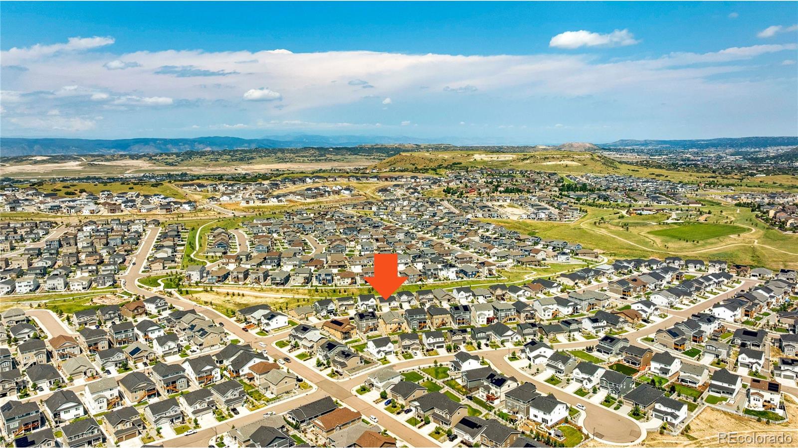 4995 Coltin Trail Castle Rock CO 80104