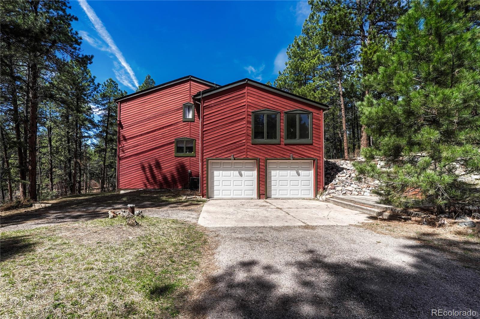 811 Nob Hill Trail Franktown CO 80116