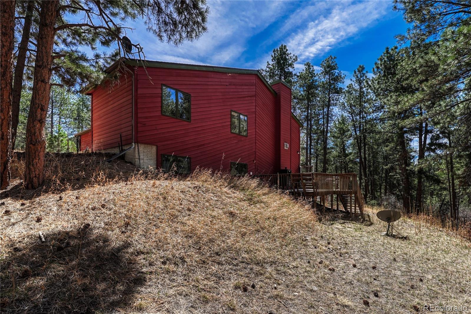 811 Nob Hill Trail Franktown CO 80116