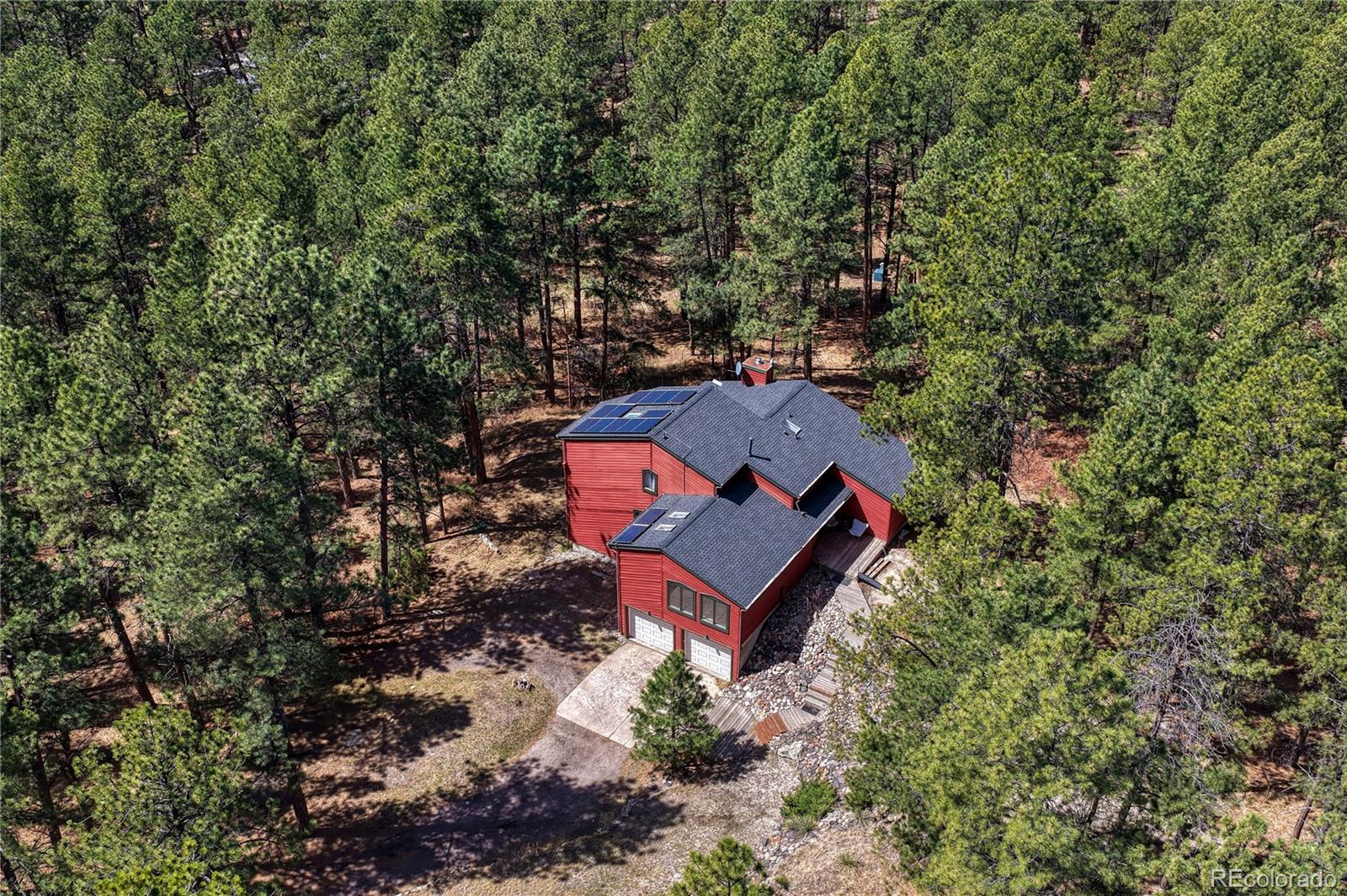 811 Nob Hill Trail Franktown CO 80116
