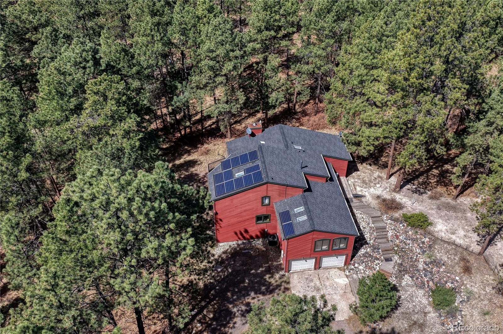 811 Nob Hill Trail Franktown CO 80116