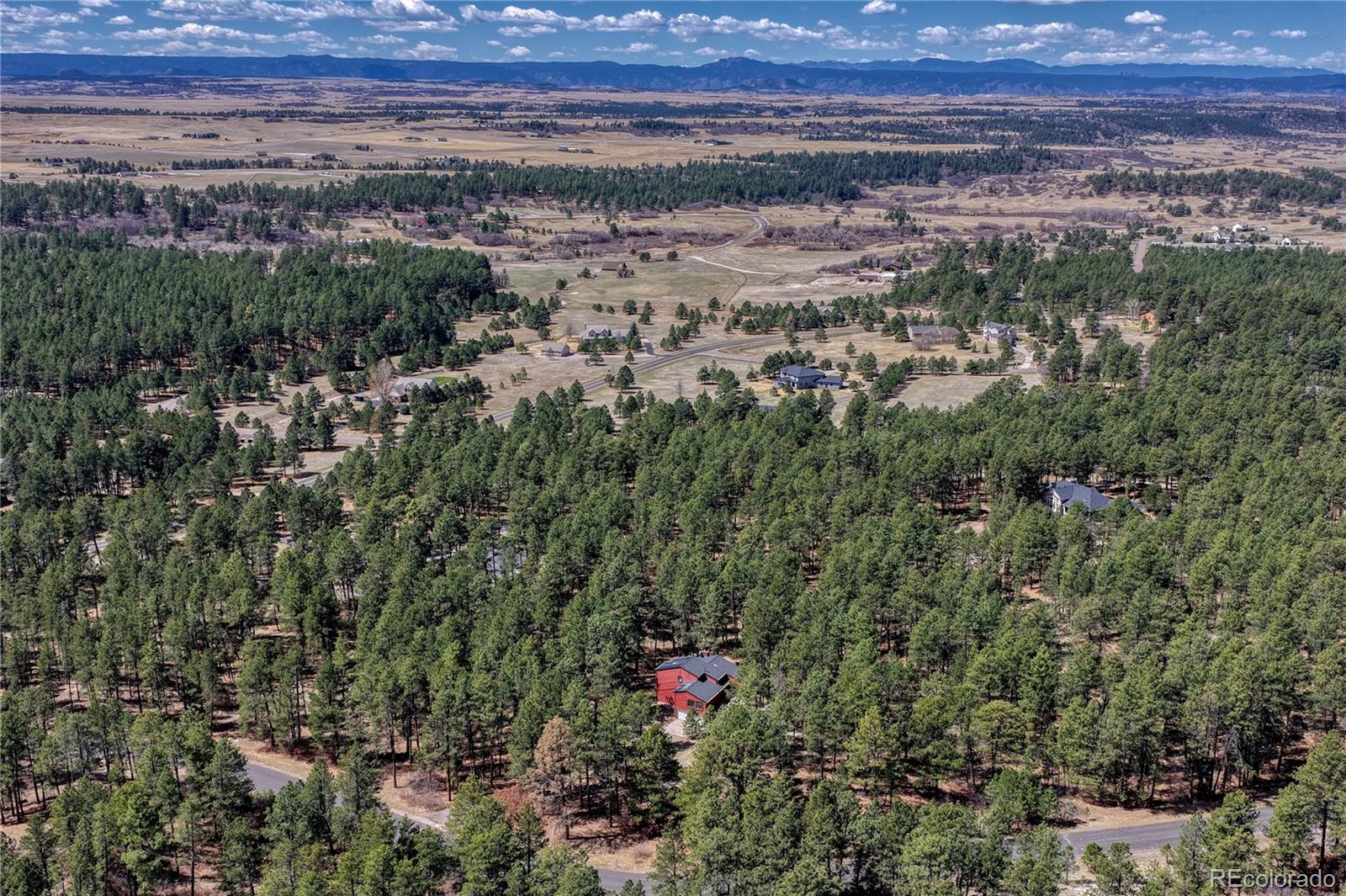 811 Nob Hill Trail Franktown CO 80116