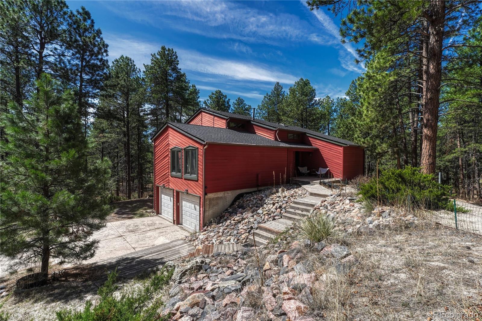 811 Nob Hill Trail Franktown CO 80116