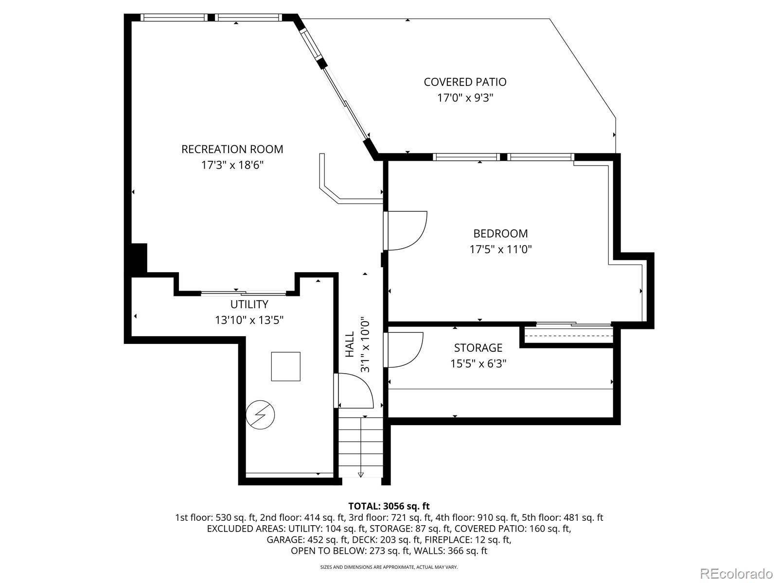 811 Nob Hill Trail Franktown CO 80116