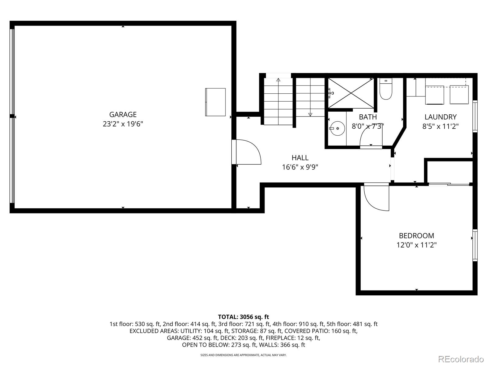 811 Nob Hill Trail Franktown CO 80116