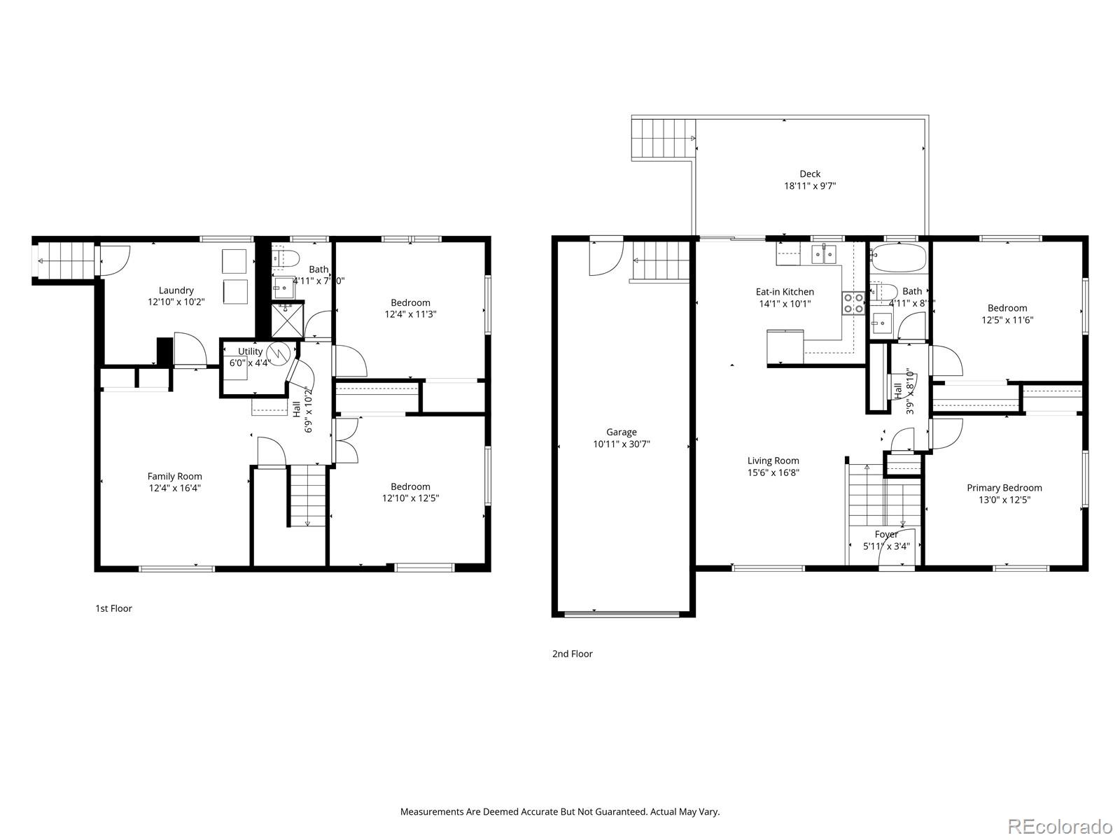 971 S Yarrow Street Denver CO 80226