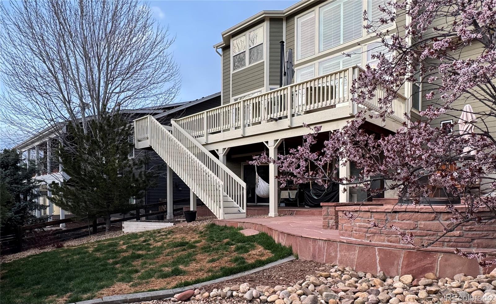 2903 Dragonfly Court Castle Rock CO 80109