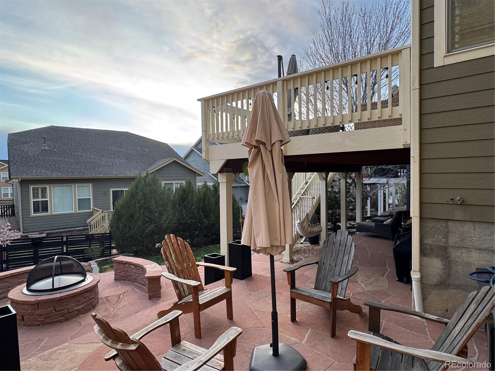 2903 Dragonfly Court Castle Rock CO 80109
