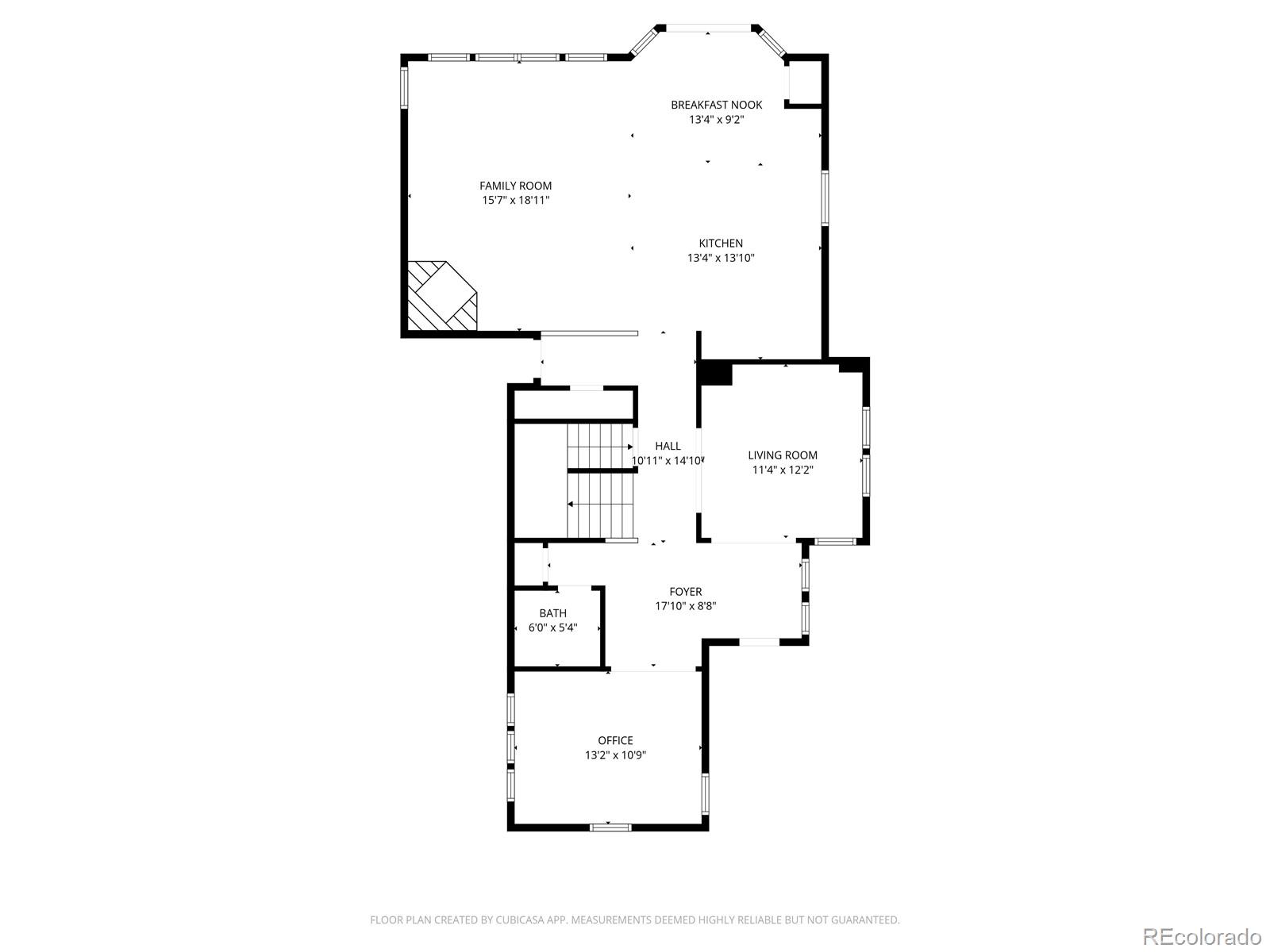 2903 Dragonfly Court Castle Rock CO 80109