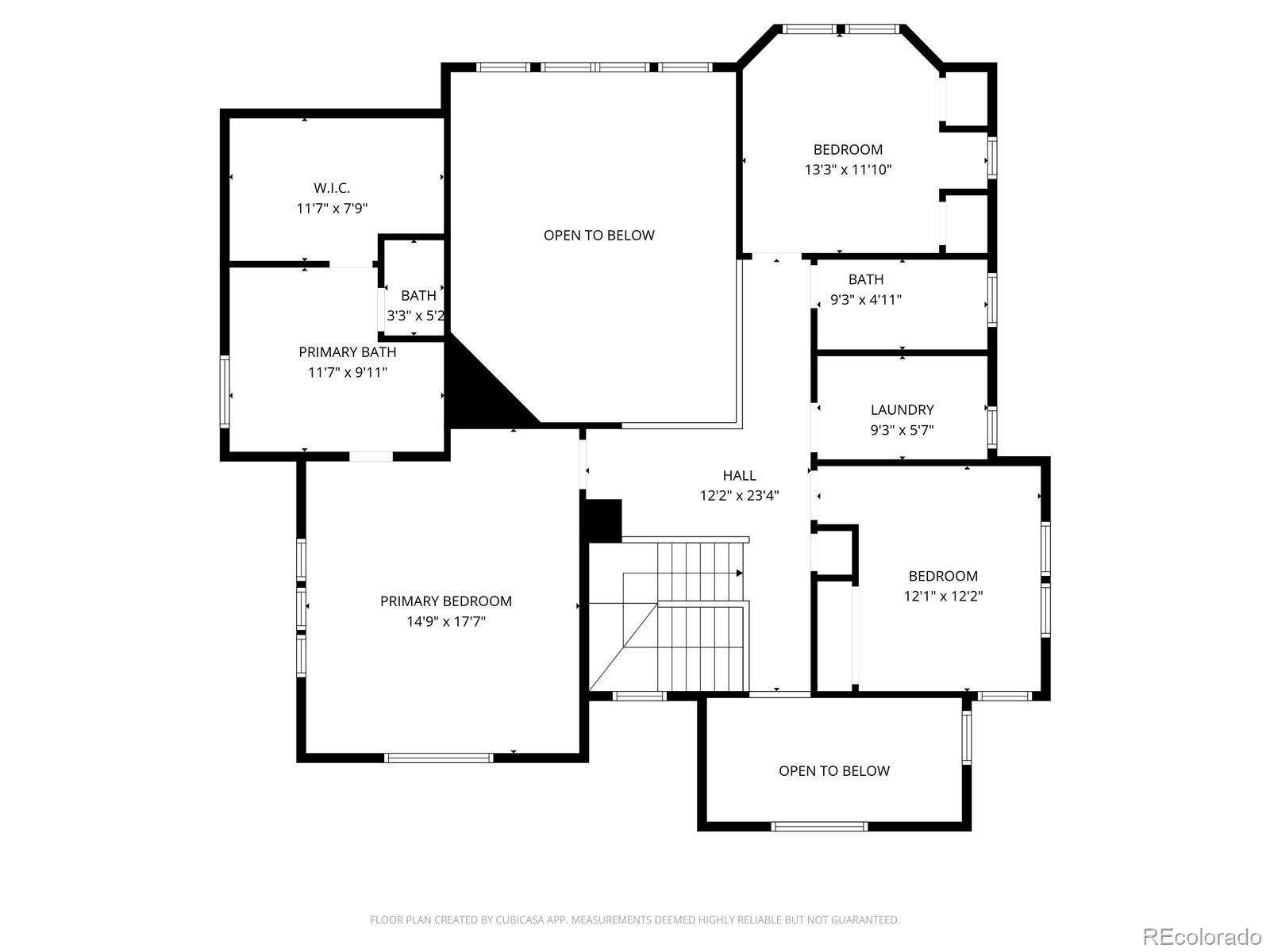 2903 Dragonfly Court Castle Rock CO 80109