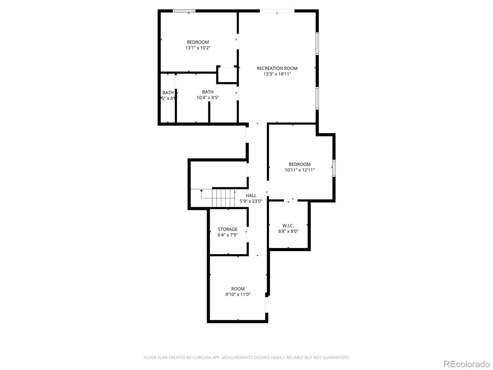 2903 Dragonfly Court Castle Rock CO 80109