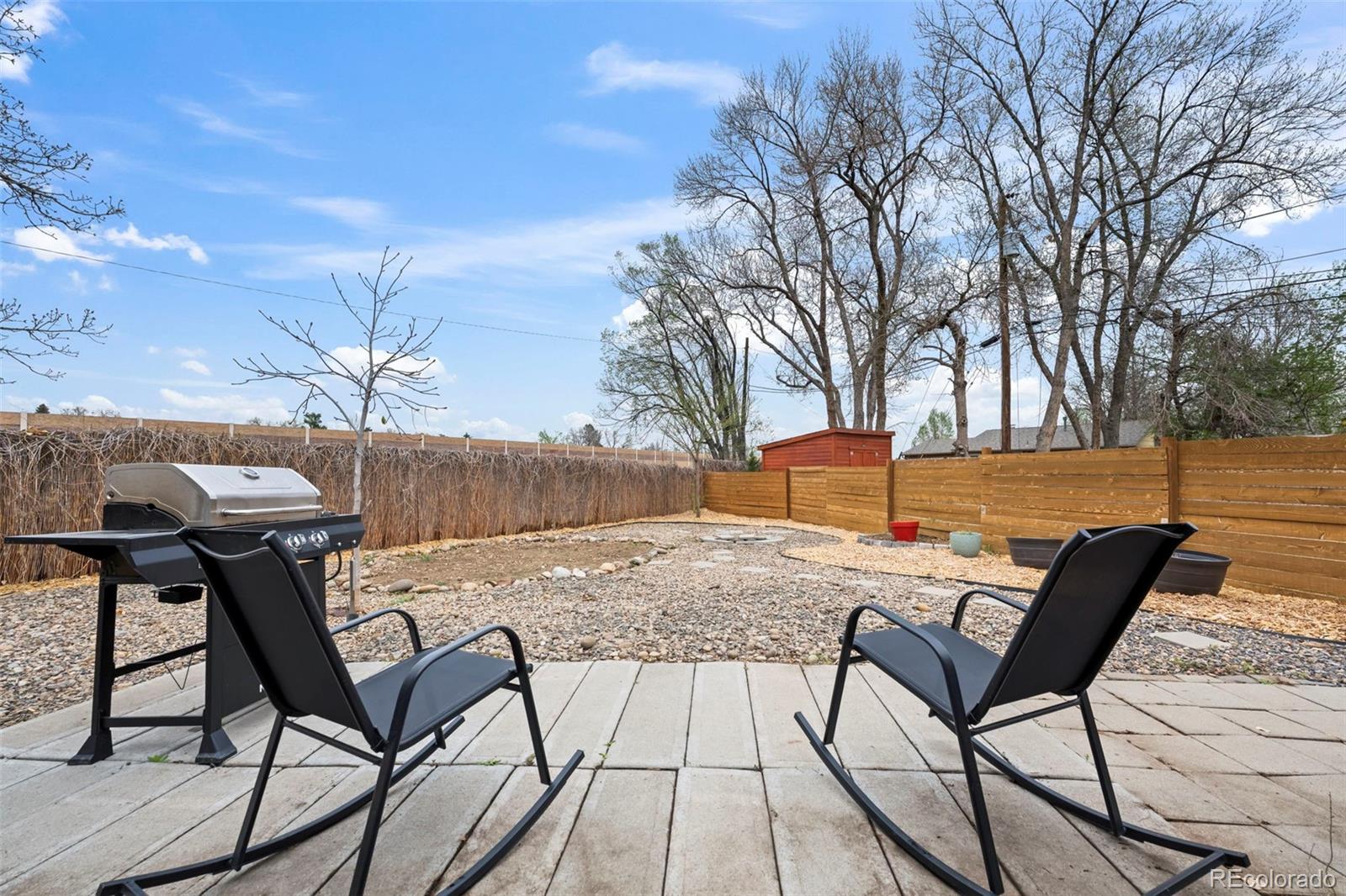 4794 Swadley Street Wheat Ridge CO 80033