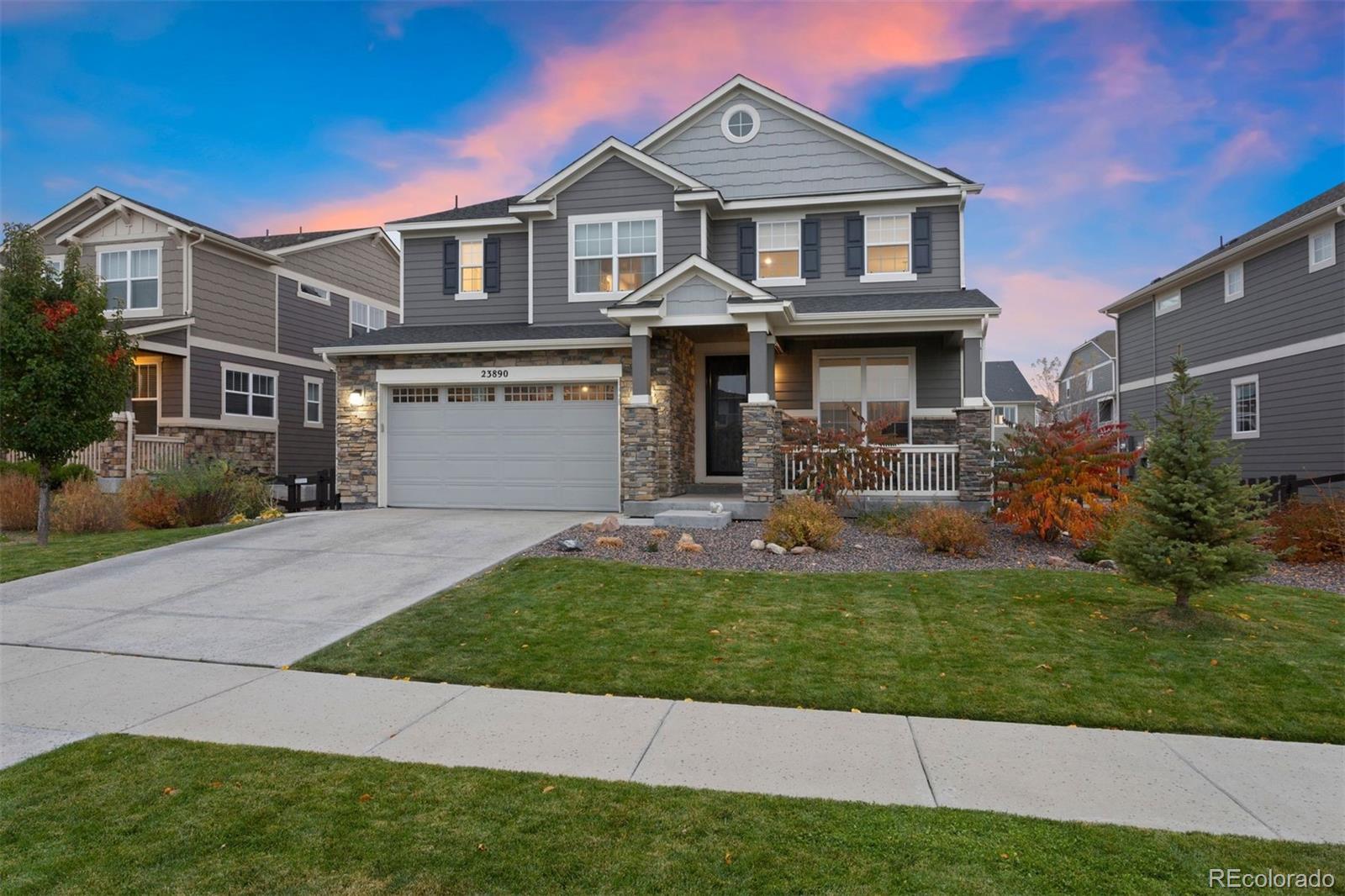 23890 E Minnow Drive Aurora CO 80016