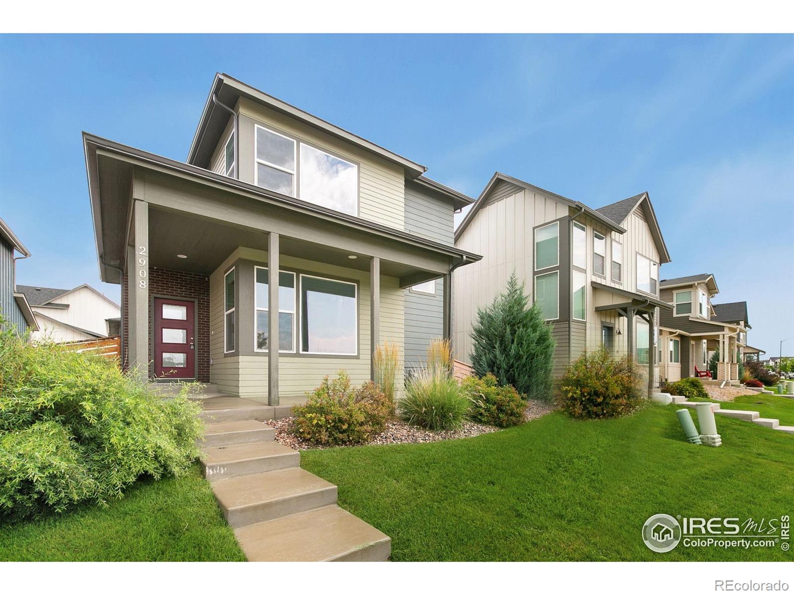 2908 Sykes Drive Fort Collins CO 80524