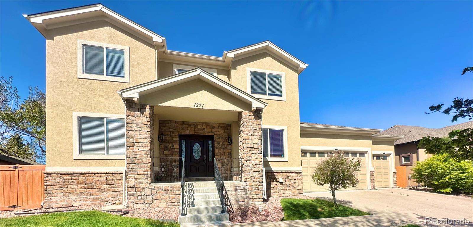1271 S Ammons Street S Lakewood CO 80232