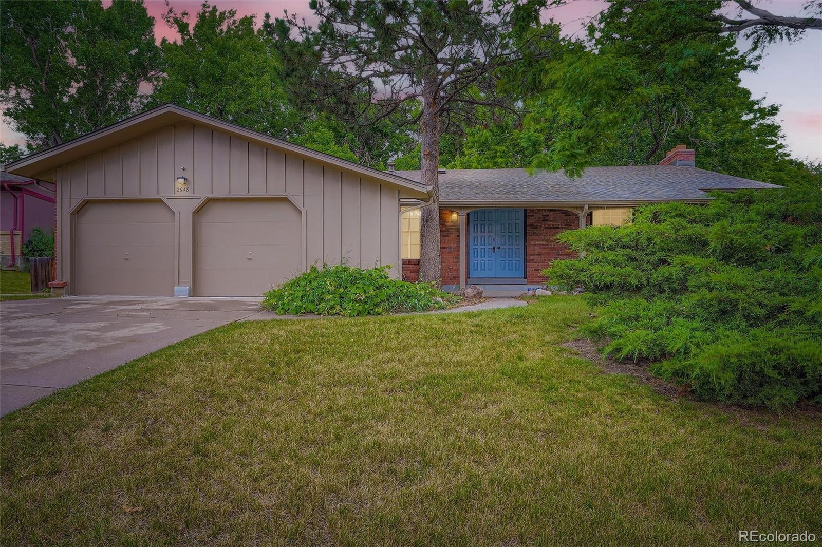 2648 S Wadsworth Way Lakewood CO 80227