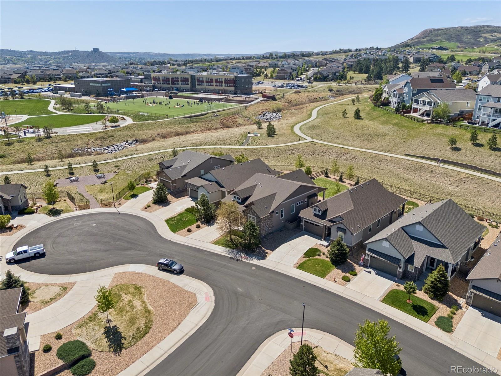 2350 Lassen Lane Castle Rock CO 80109