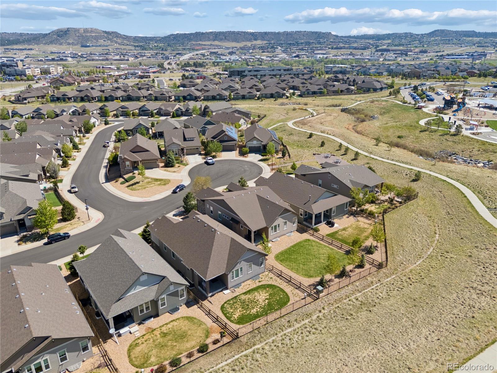 2350 Lassen Lane Castle Rock CO 80109