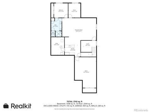 2350 Lassen Lane Castle Rock CO 80109