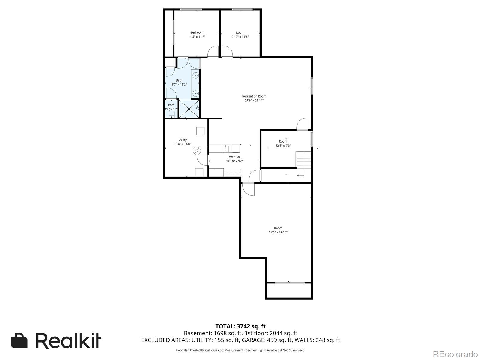2350 Lassen Lane Castle Rock CO 80109