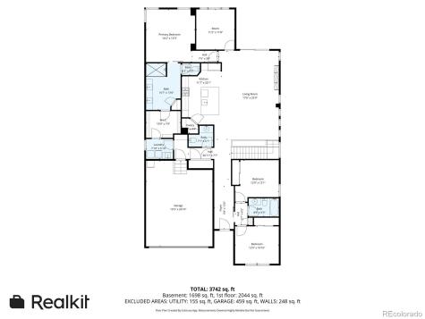 2350 Lassen Lane Castle Rock CO 80109