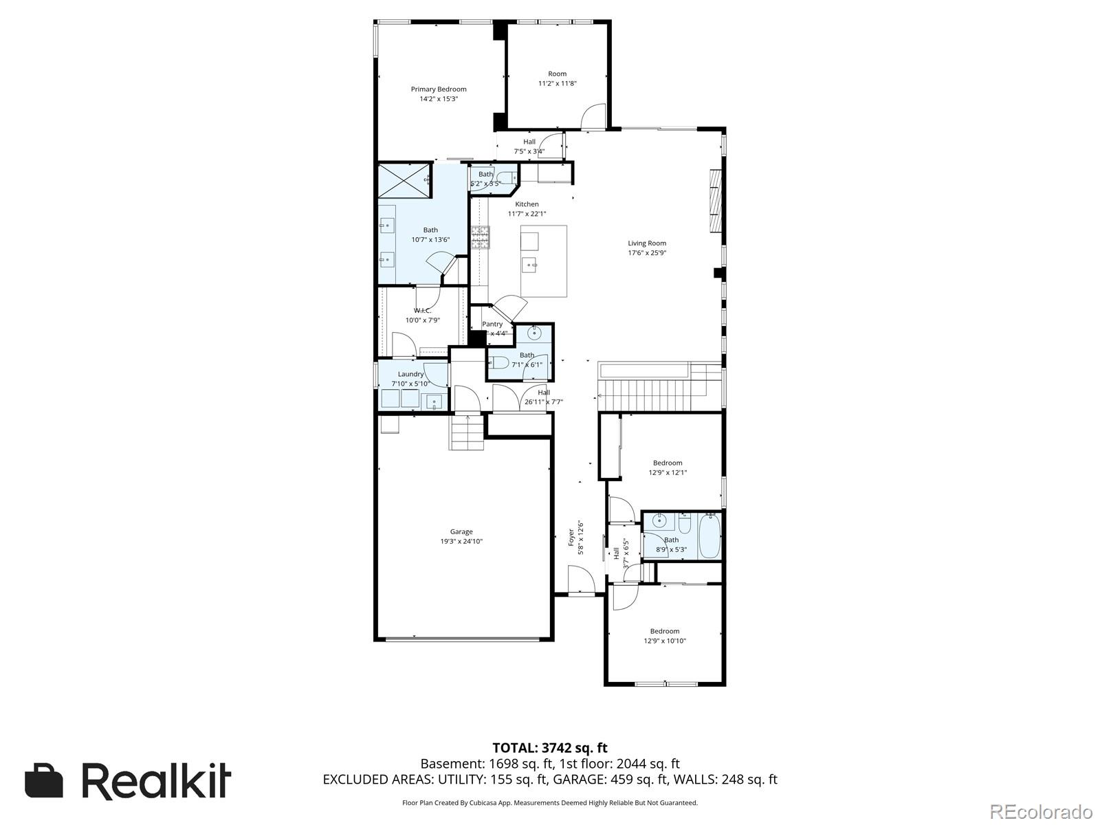 2350 Lassen Lane Castle Rock CO 80109
