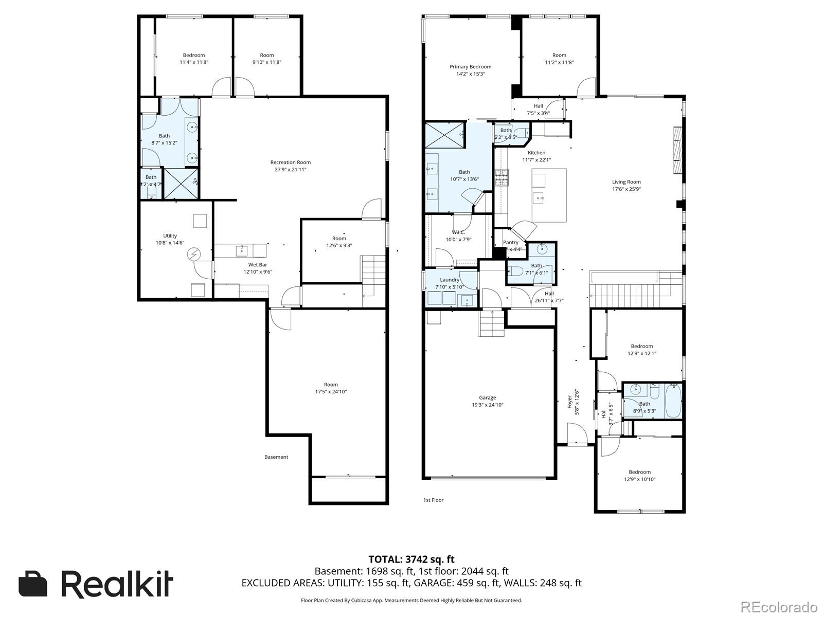 2350 Lassen Lane Castle Rock CO 80109