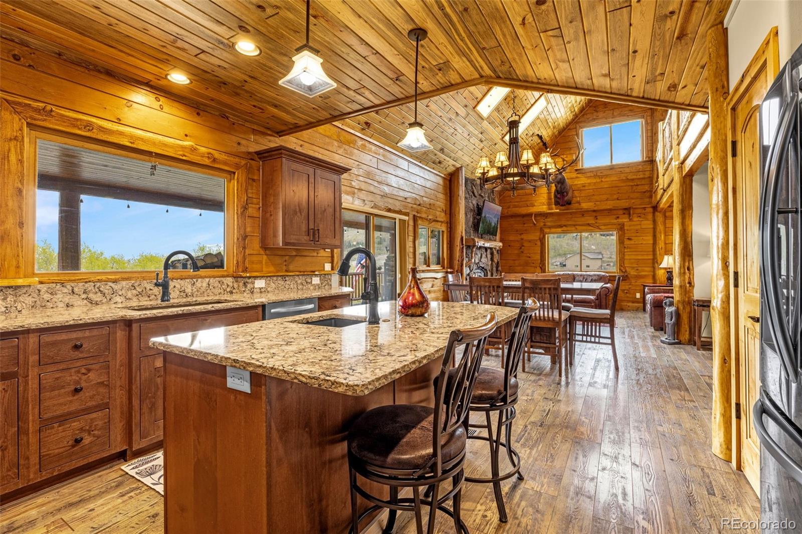 3418 High Creek Road Fairplay CO 80440