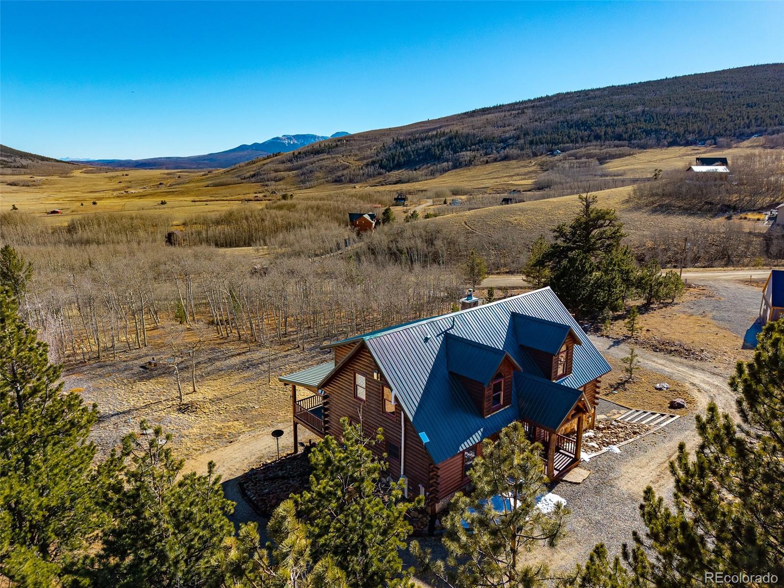 3418 High Creek Road Fairplay CO 80440