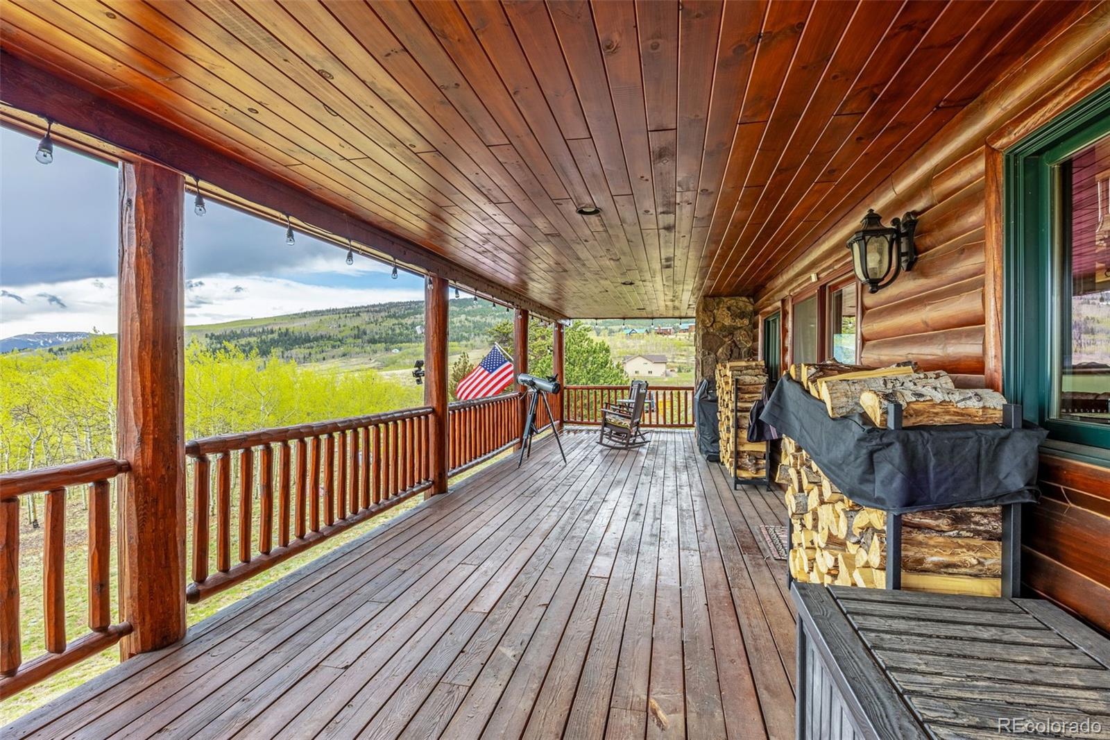 3418 High Creek Road Fairplay CO 80440