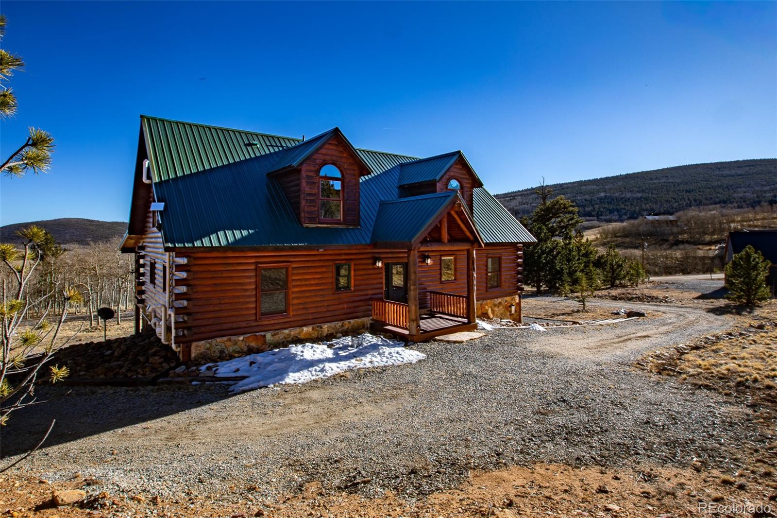 3418 High Creek Road Fairplay CO 80440