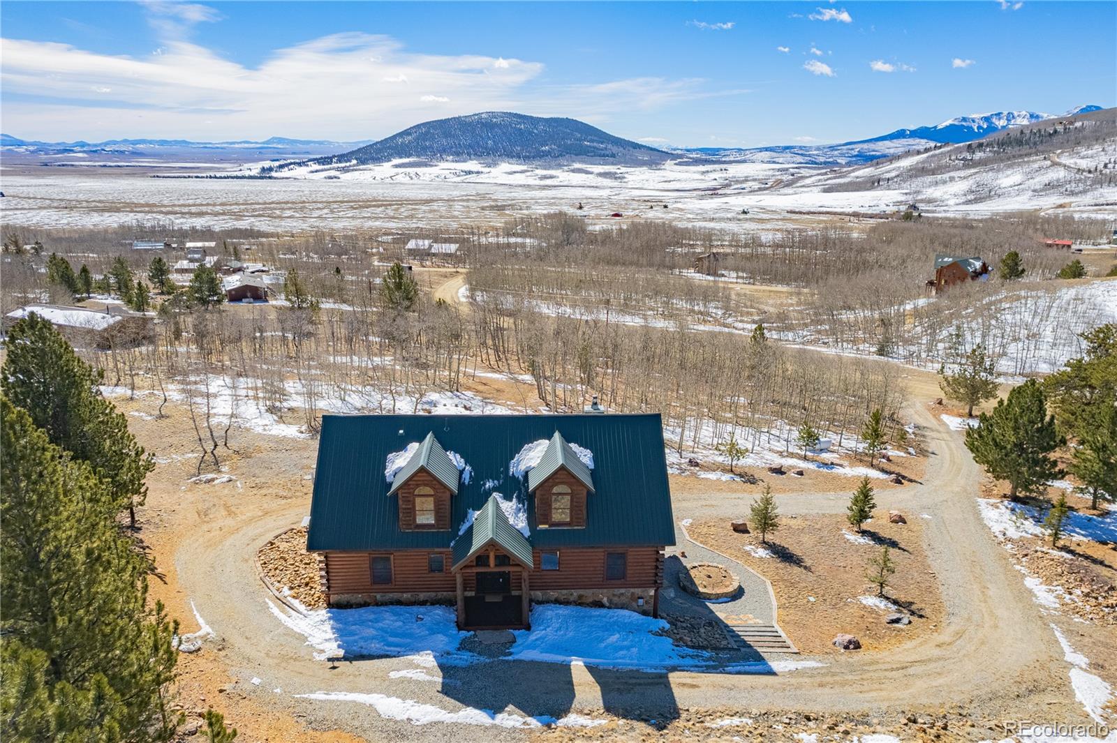 3418 High Creek Road Fairplay CO 80440