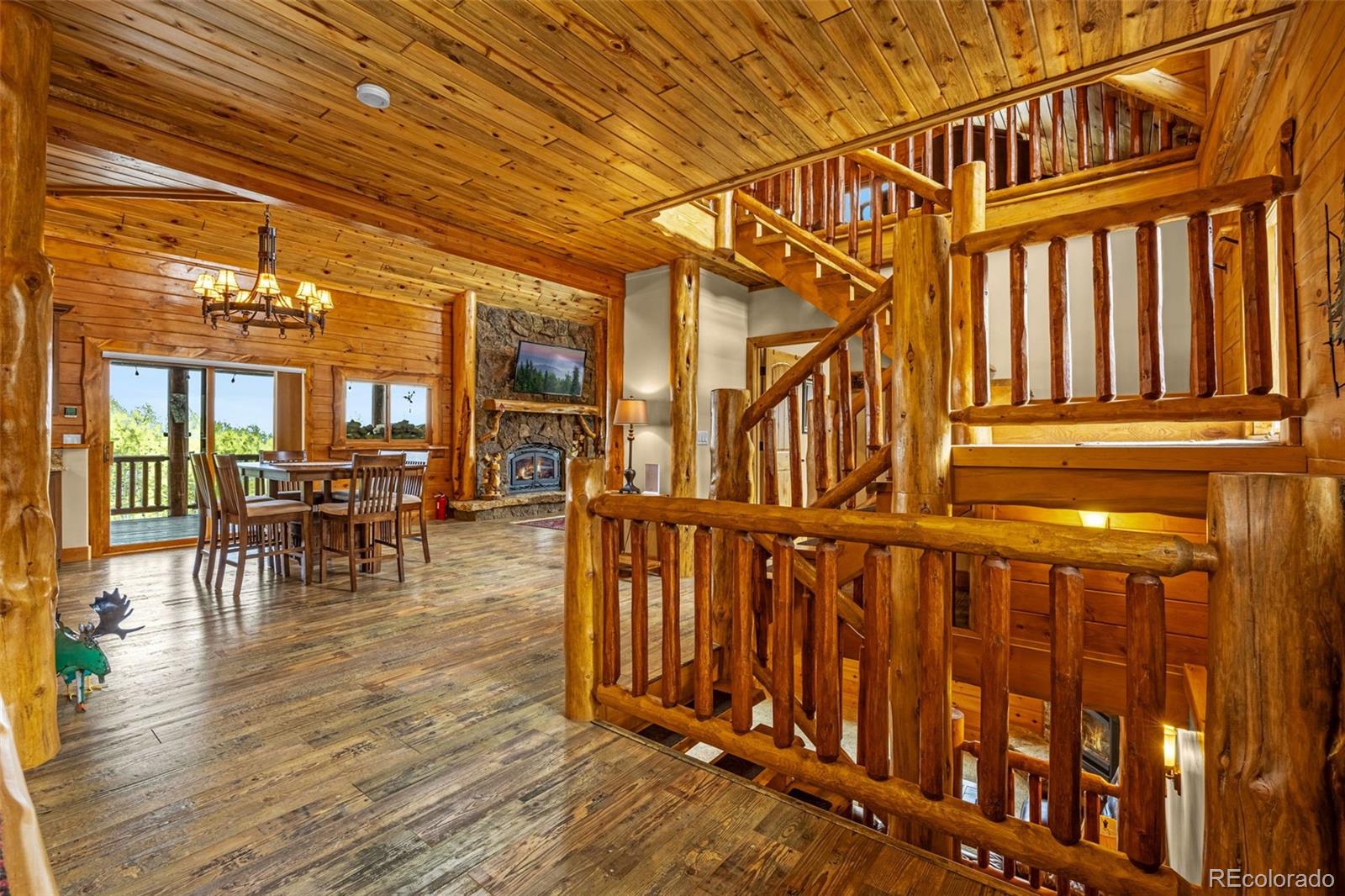 3418 High Creek Road Fairplay CO 80440