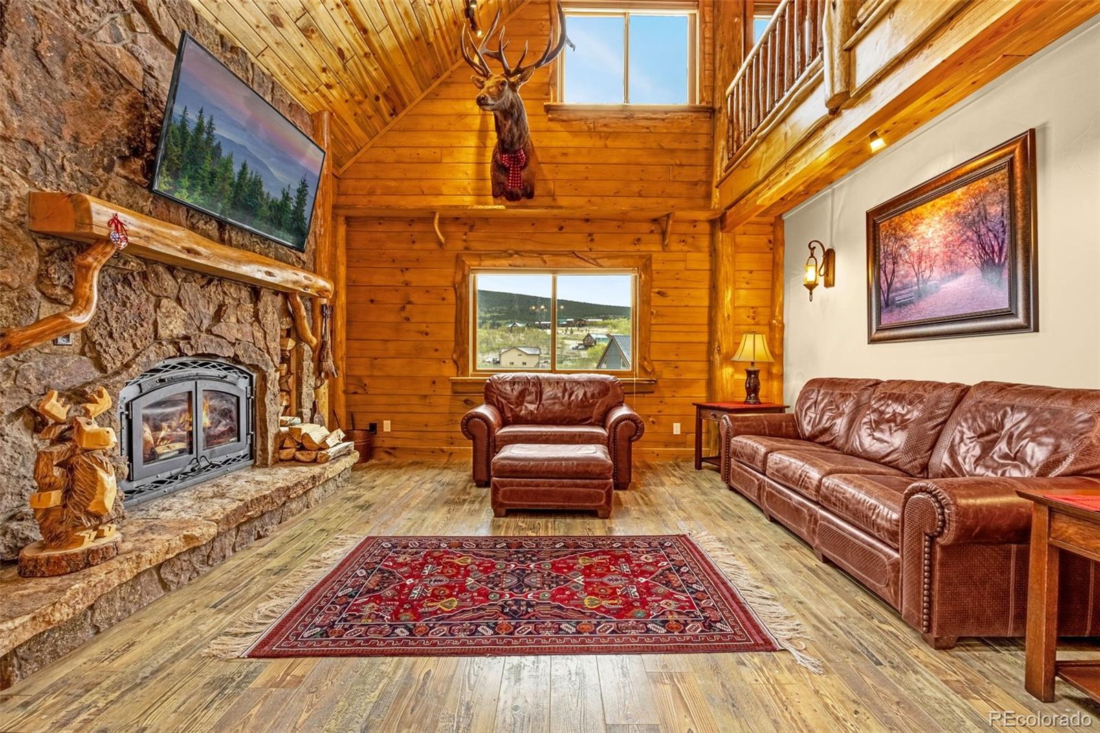 3418 High Creek Road Fairplay CO 80440