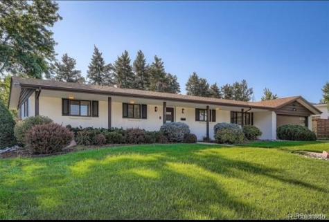 5886 S Logan Street Centennial CO 80121