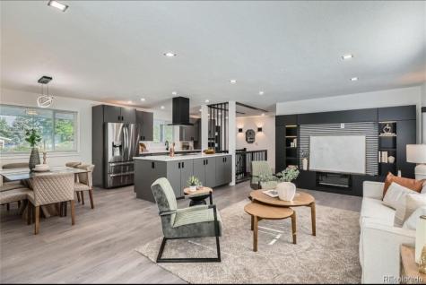 5886 S Logan Street Centennial CO 80121