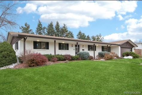 5886 S Logan Street Centennial CO 80121