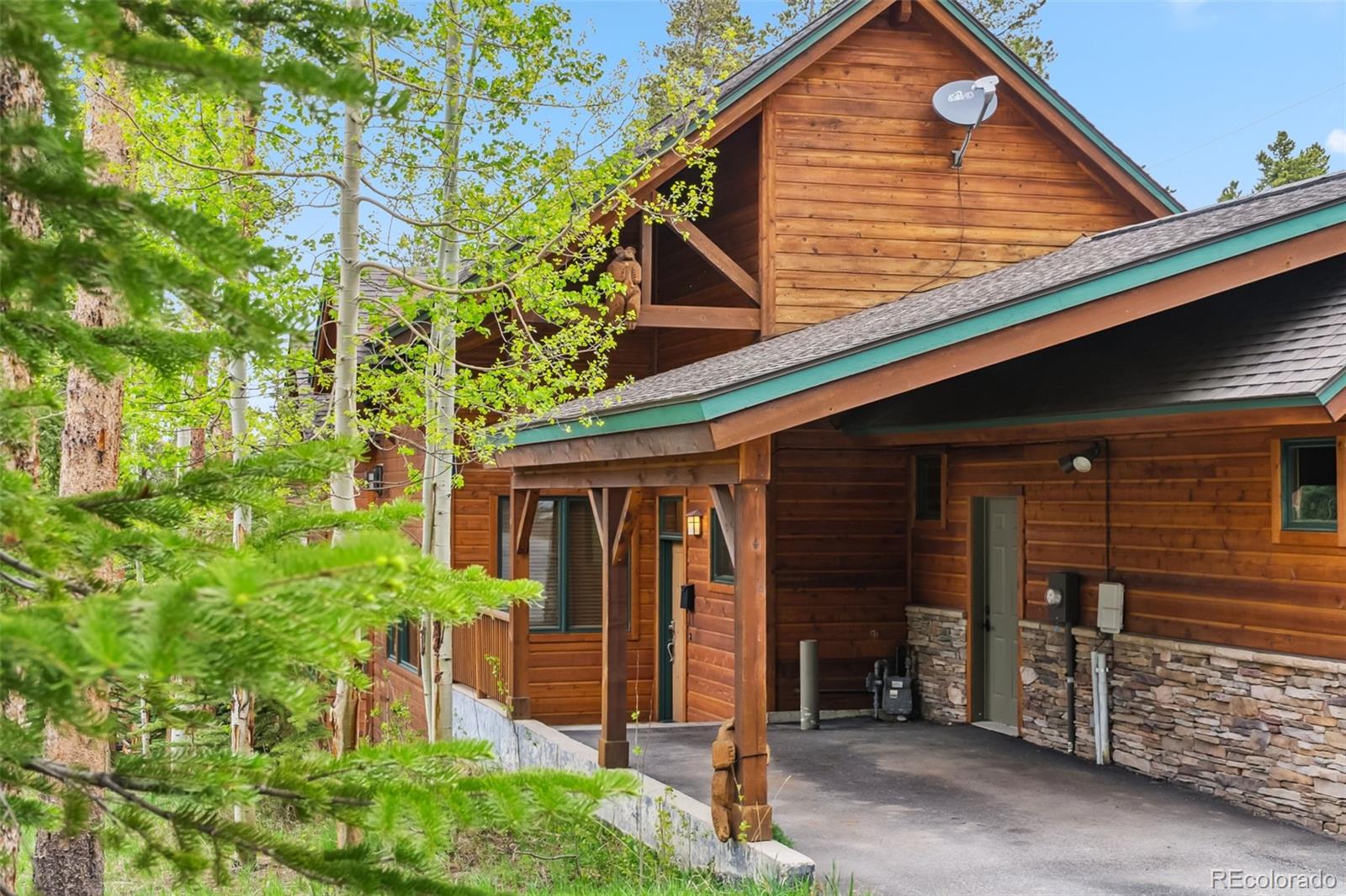 1152 Ski Hill Road Breckenridge CO 80424