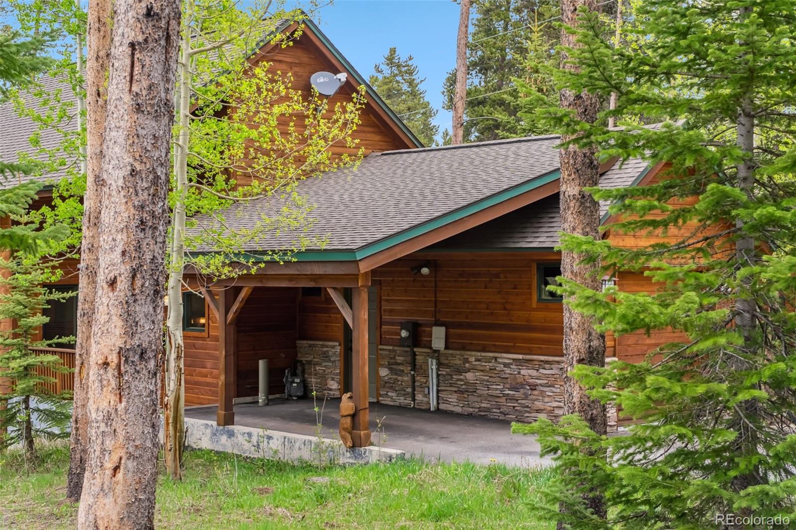 1152 Ski Hill Road Breckenridge CO 80424