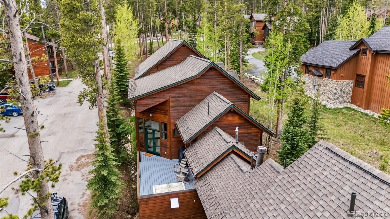1152 Ski Hill Road Breckenridge CO 80424