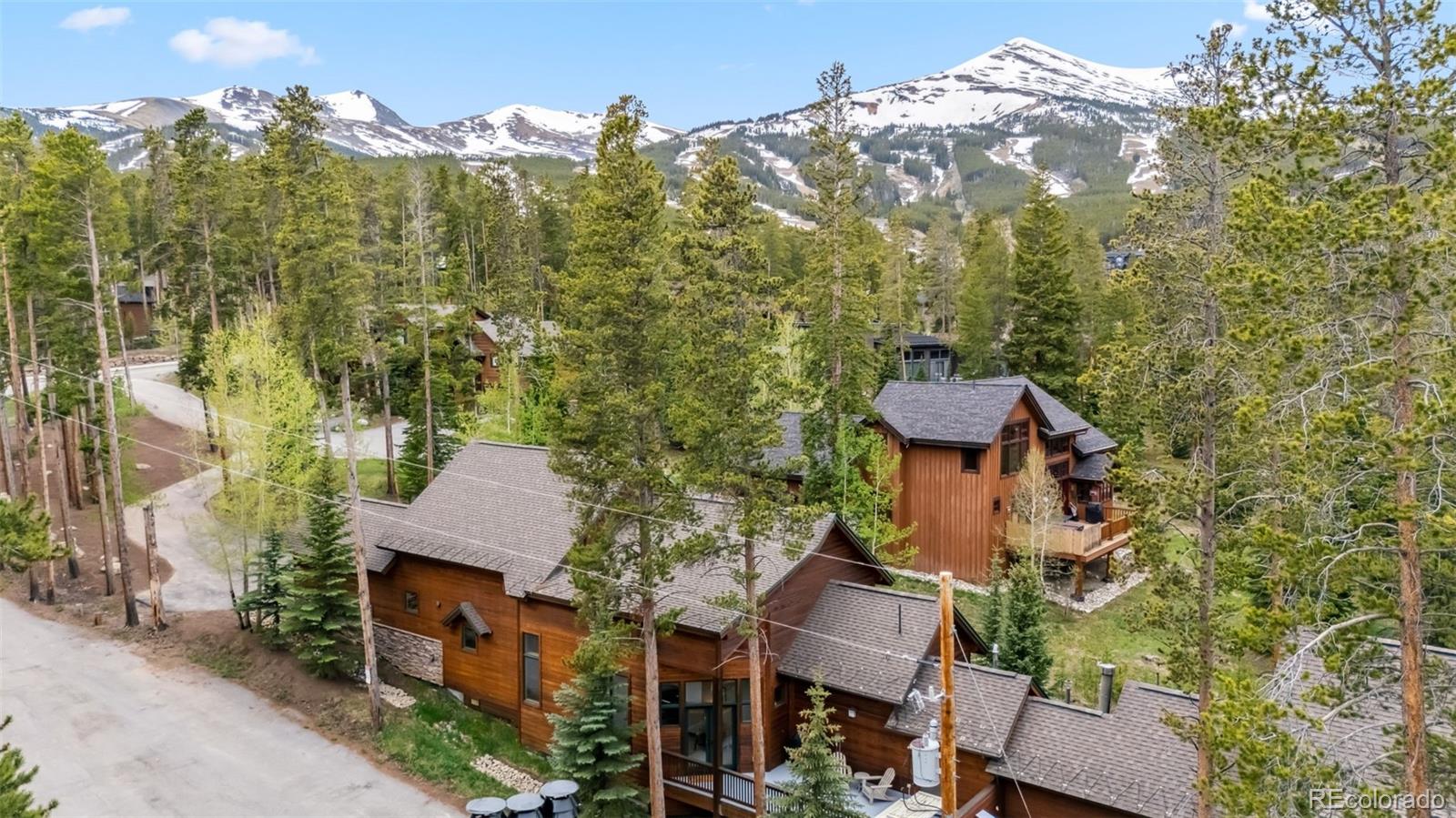 1152 Ski Hill Road Breckenridge CO 80424