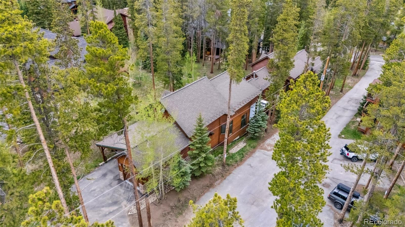 1152 Ski Hill Road Breckenridge CO 80424