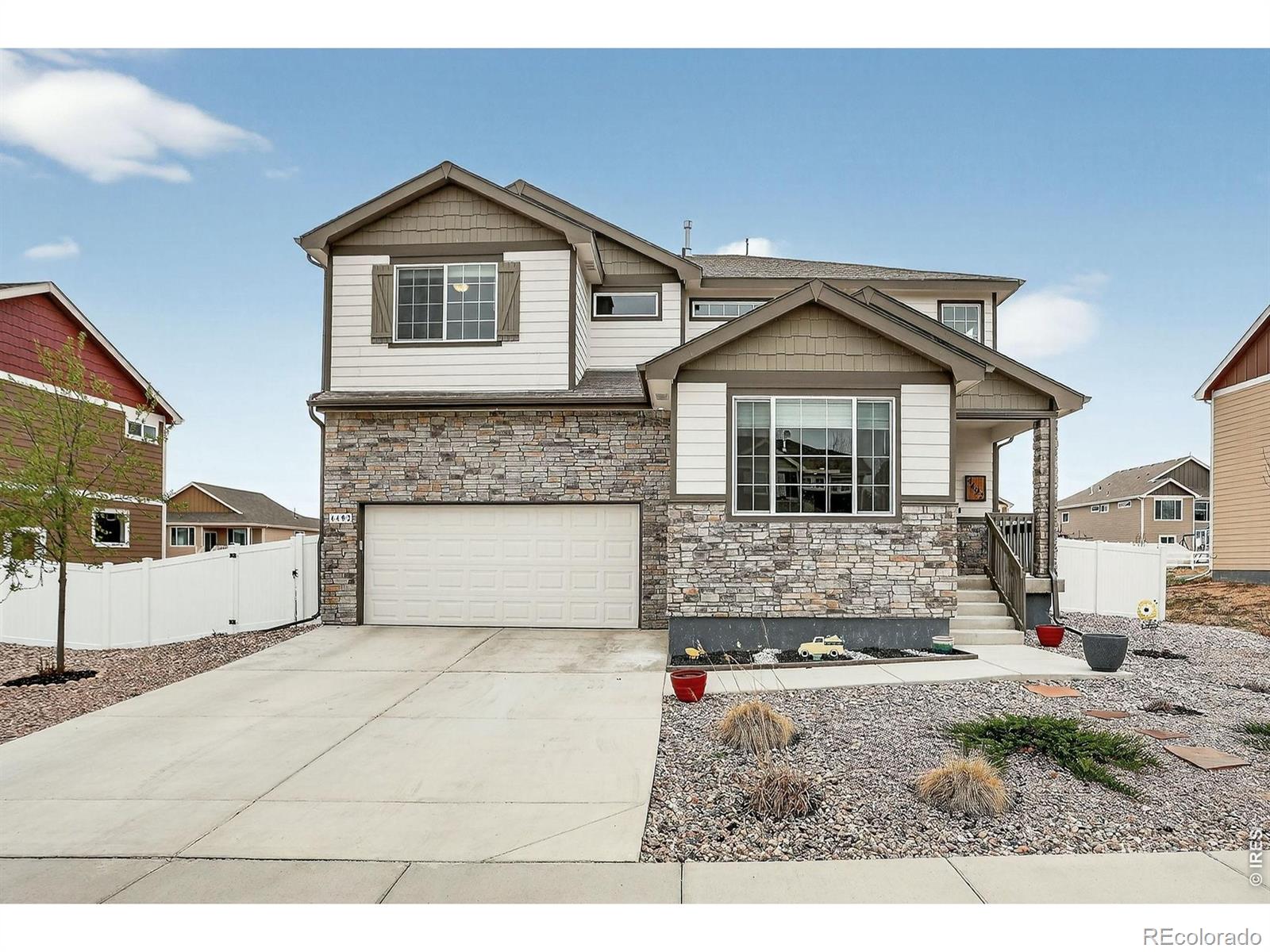 4492 Mountain Sky Street Johnstown CO 80534