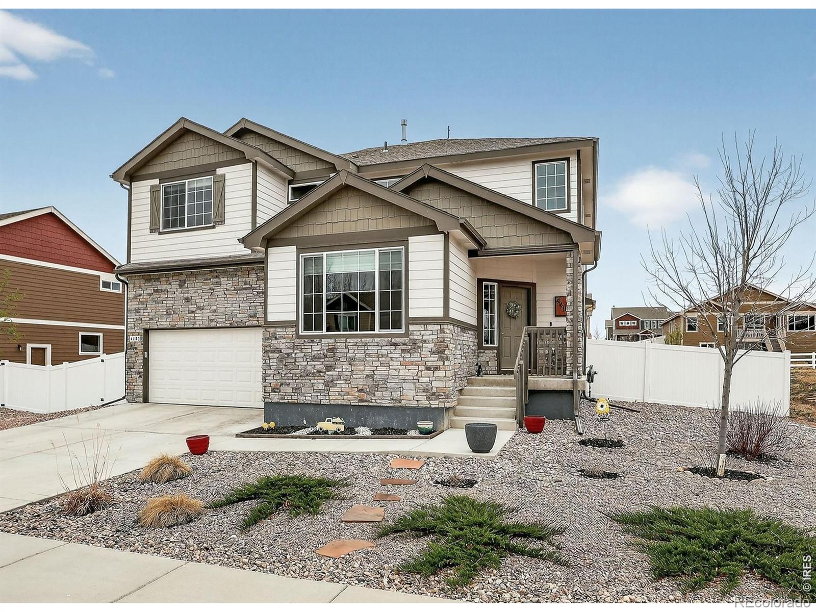 4492 Mountain Sky Street Johnstown CO 80534