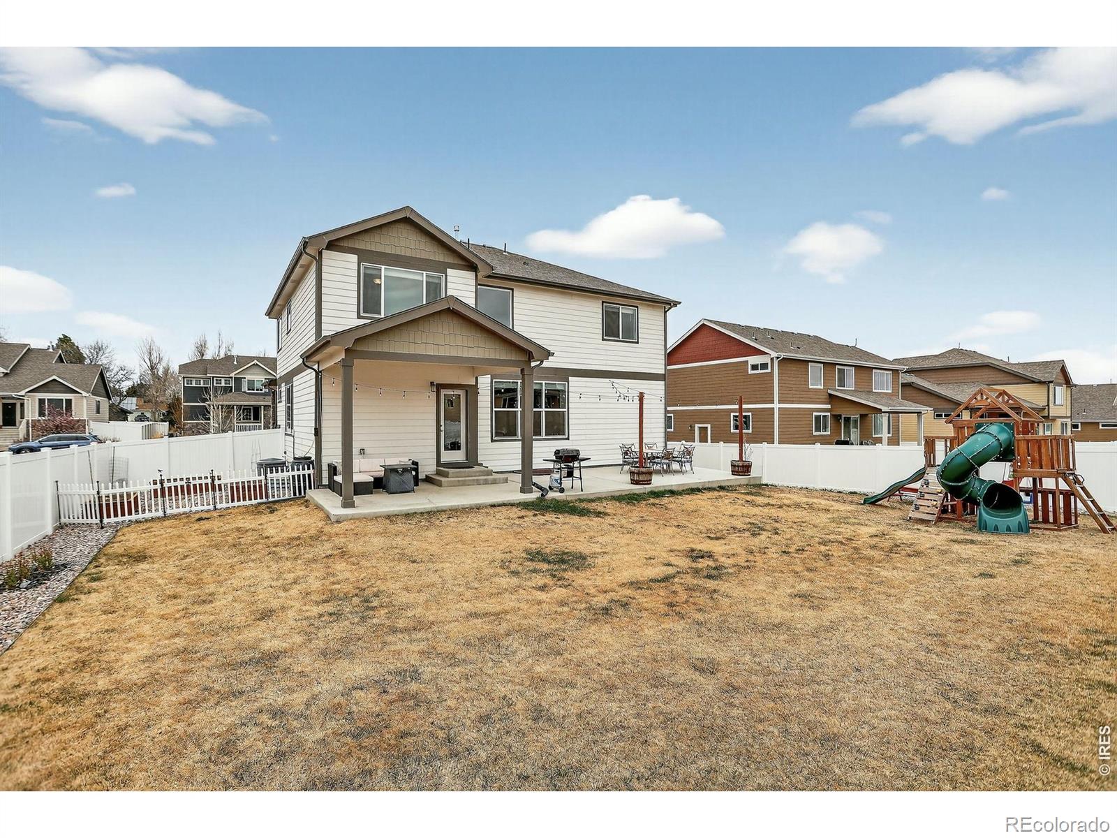 4492 Mountain Sky Street Johnstown CO 80534