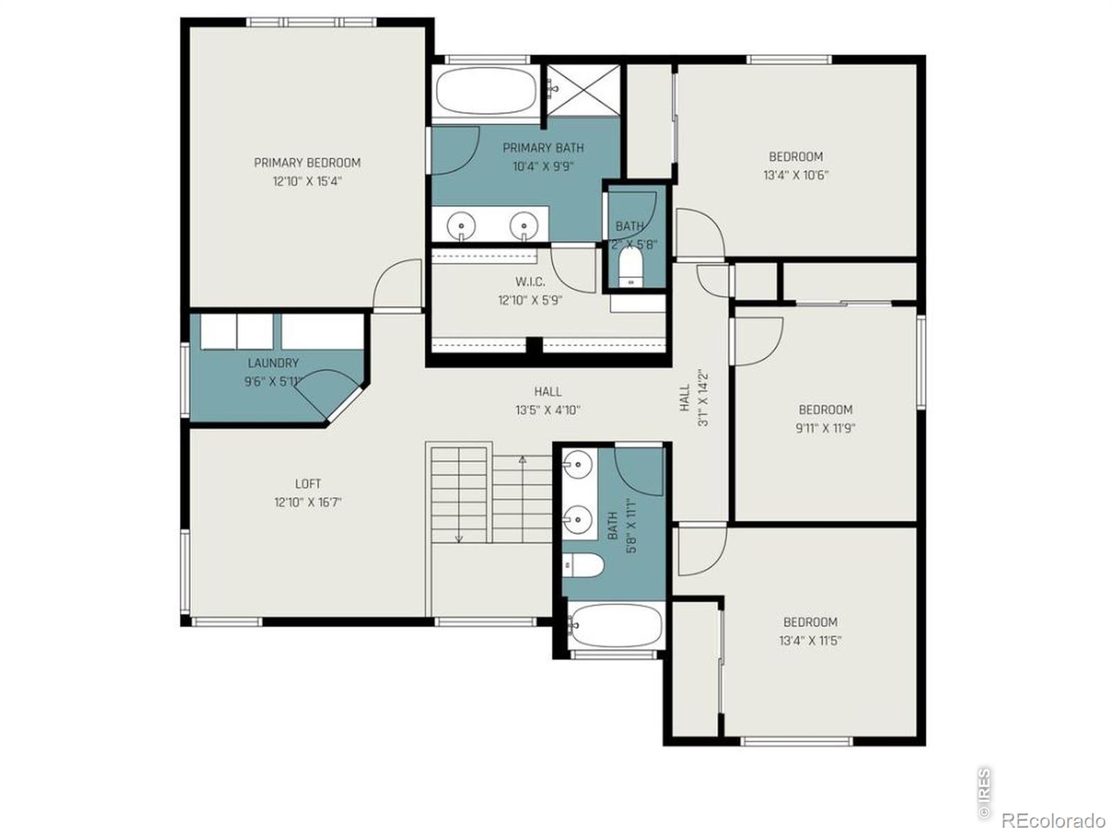 4492 Mountain Sky Street Johnstown CO 80534