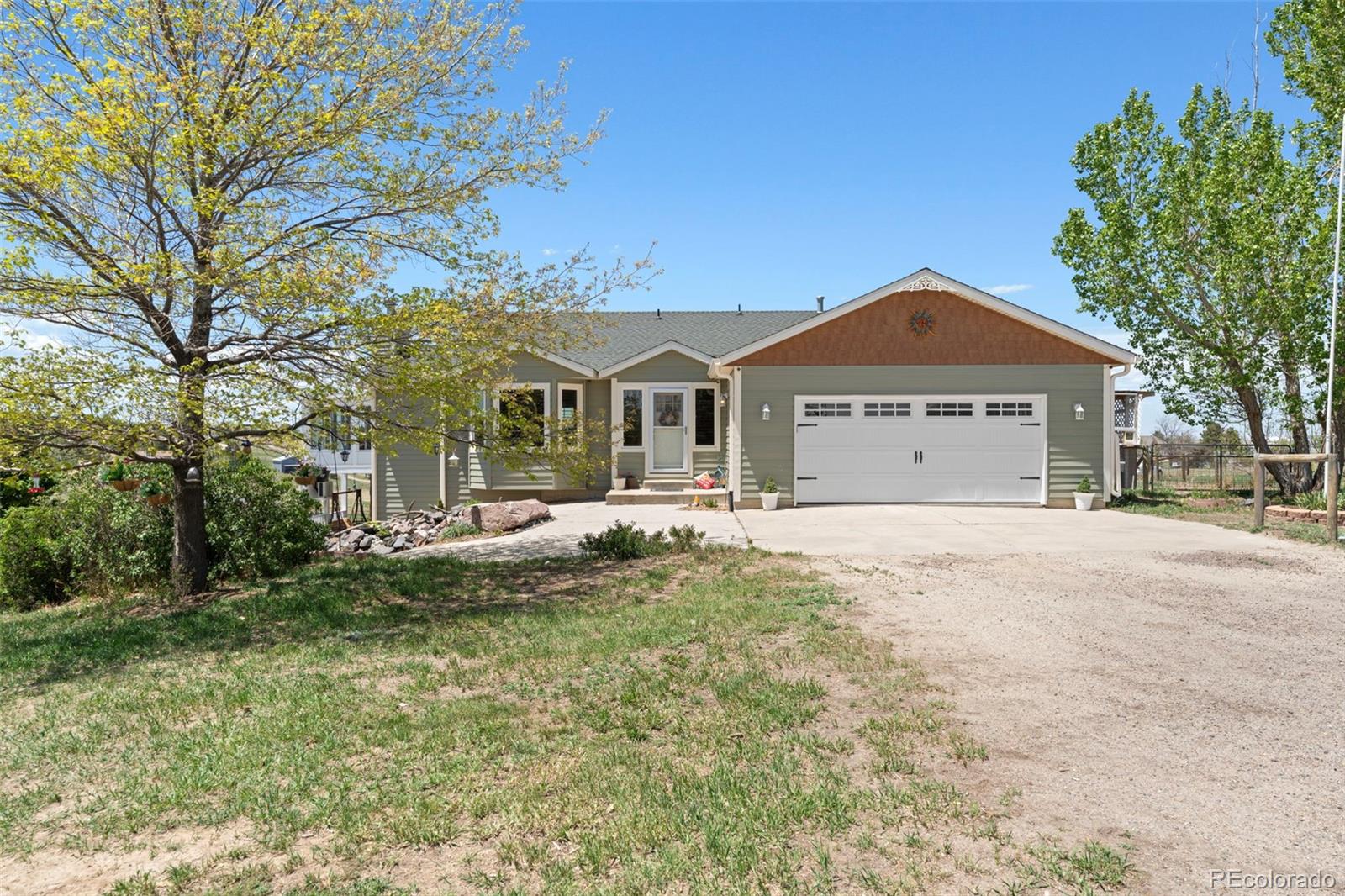 8191 Sun Country Drive Elizabeth CO 80107