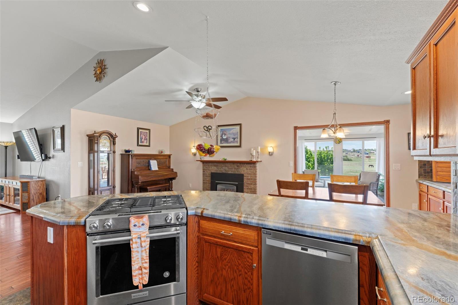 8191 Sun Country Drive Elizabeth CO 80107